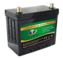 Milbay auto LiFePO4 battery