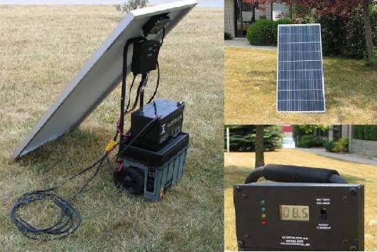 Portable Power System - Image 2